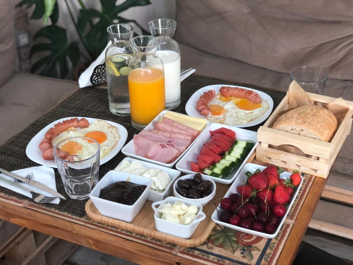 Vlorë Foleza - Bed And Breakfast מראה חיצוני תמונה