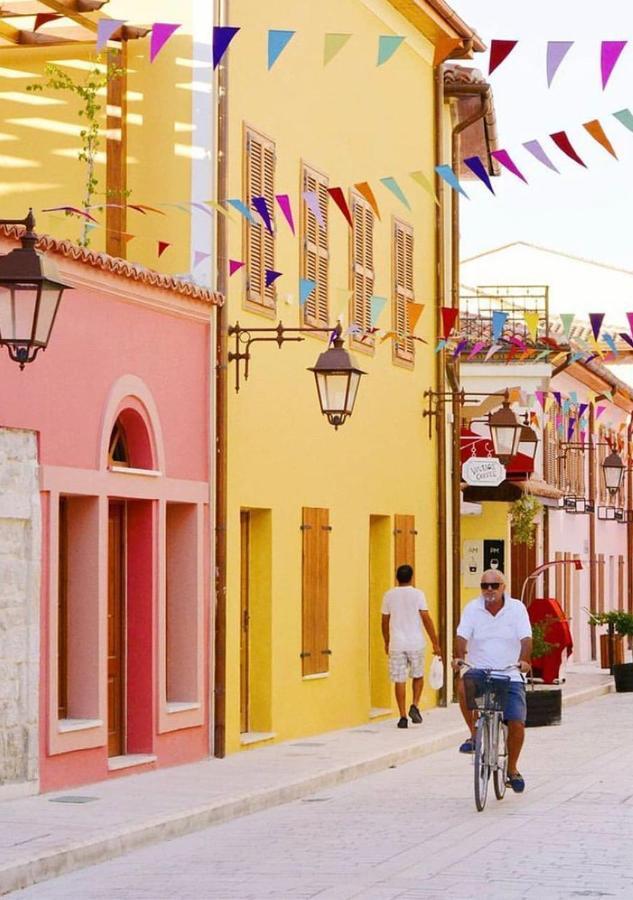 Vlorë Foleza - Bed And Breakfast מראה חיצוני תמונה