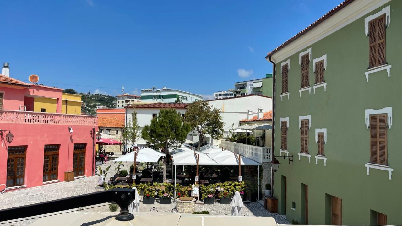 Vlorë Foleza - Bed And Breakfast מראה חיצוני תמונה