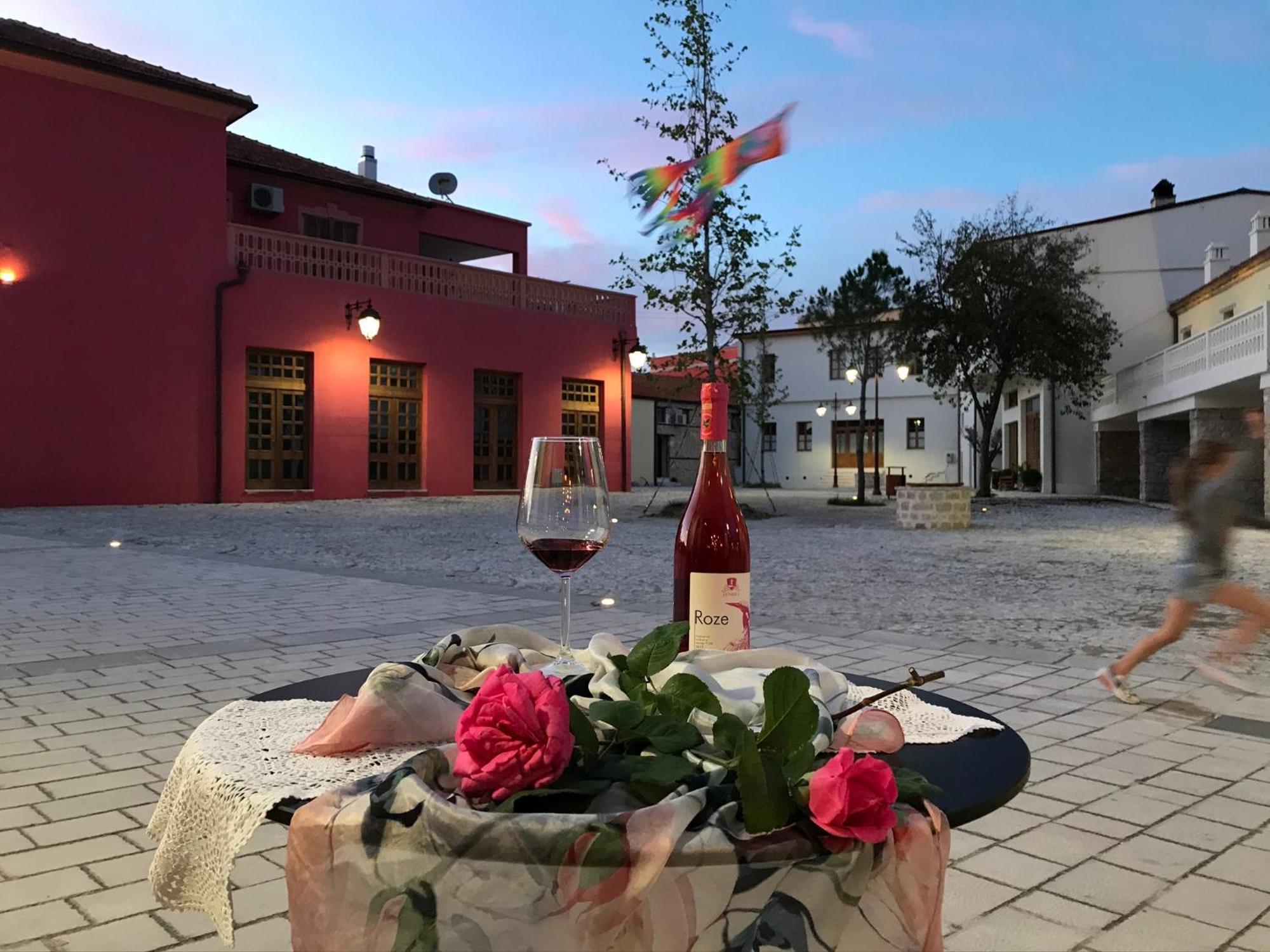 Vlorë Foleza - Bed And Breakfast מראה חיצוני תמונה