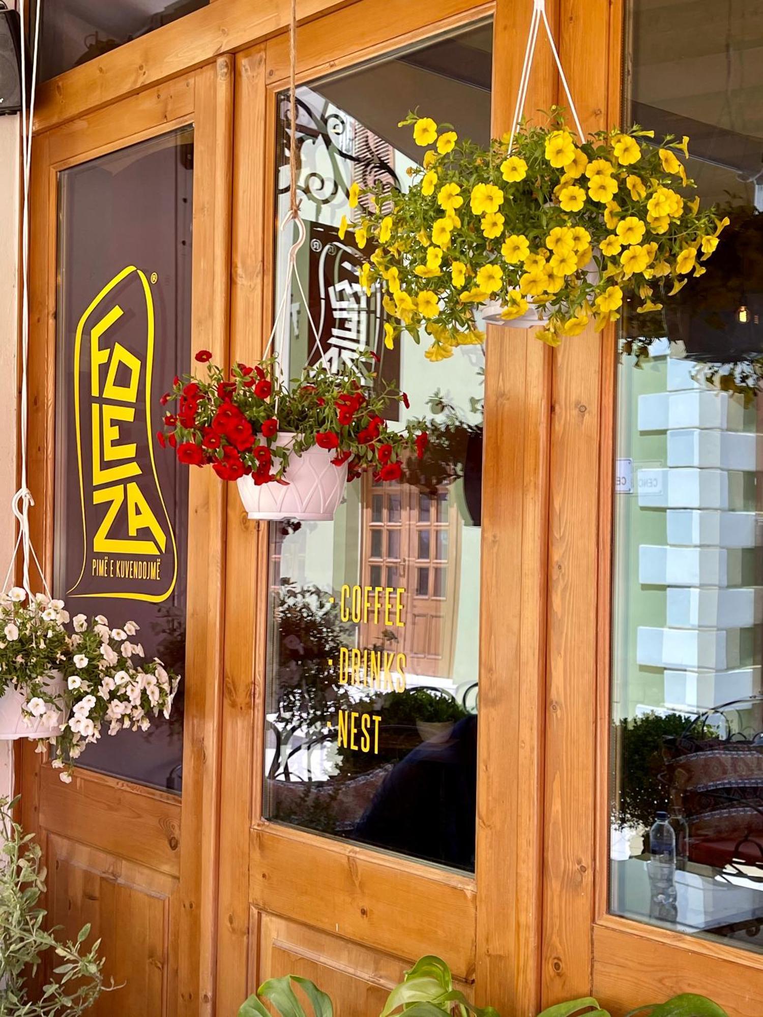 Vlorë Foleza - Bed And Breakfast מראה חיצוני תמונה